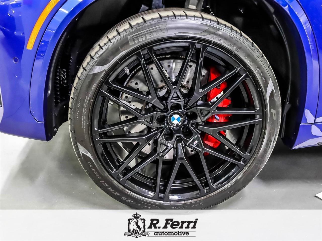2025 BMW X5 M Competition 4dr All-Wheel Drive Sports Activity Vehicle Photo