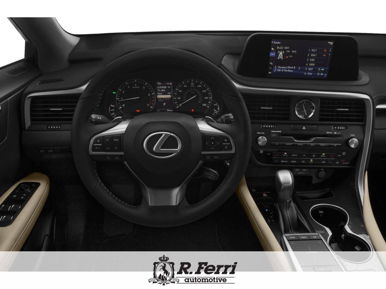 2021 Lexus RX 350 Base 4dr All-wheel Drive Photo