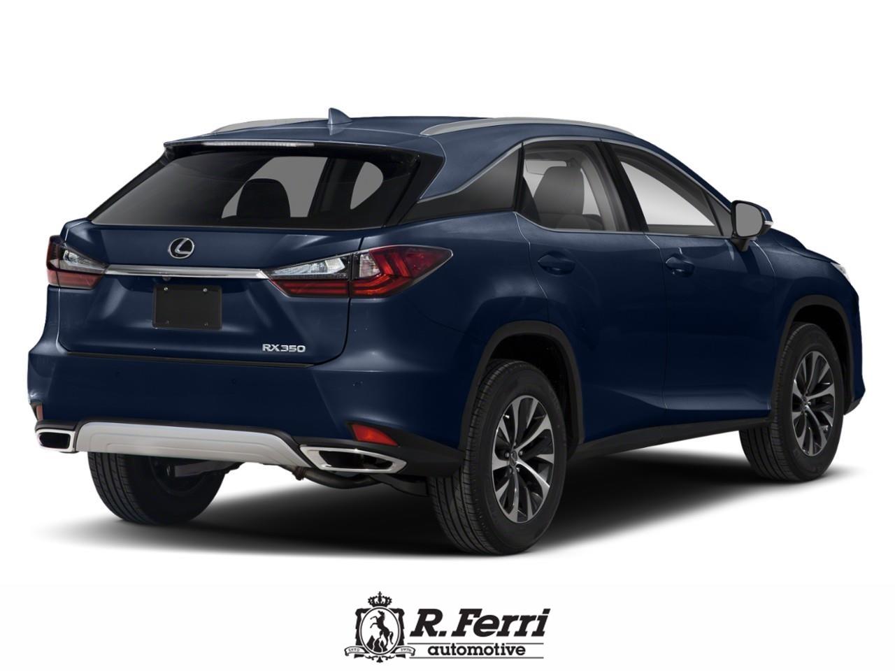 2021 Lexus RX 350 Base 4dr All-wheel Drive Photo