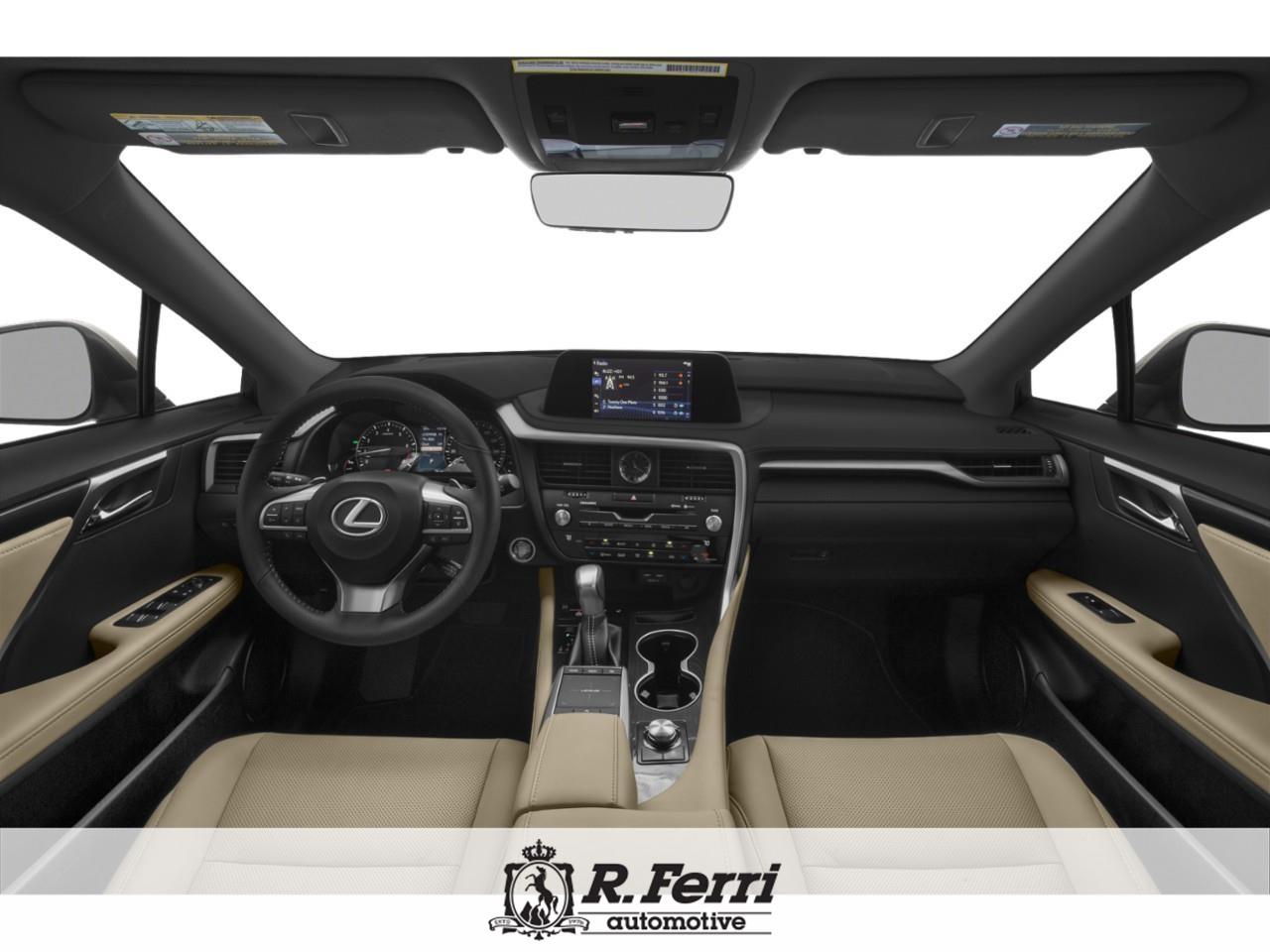 2021 Lexus RX 350 Base 4dr All-wheel Drive Photo