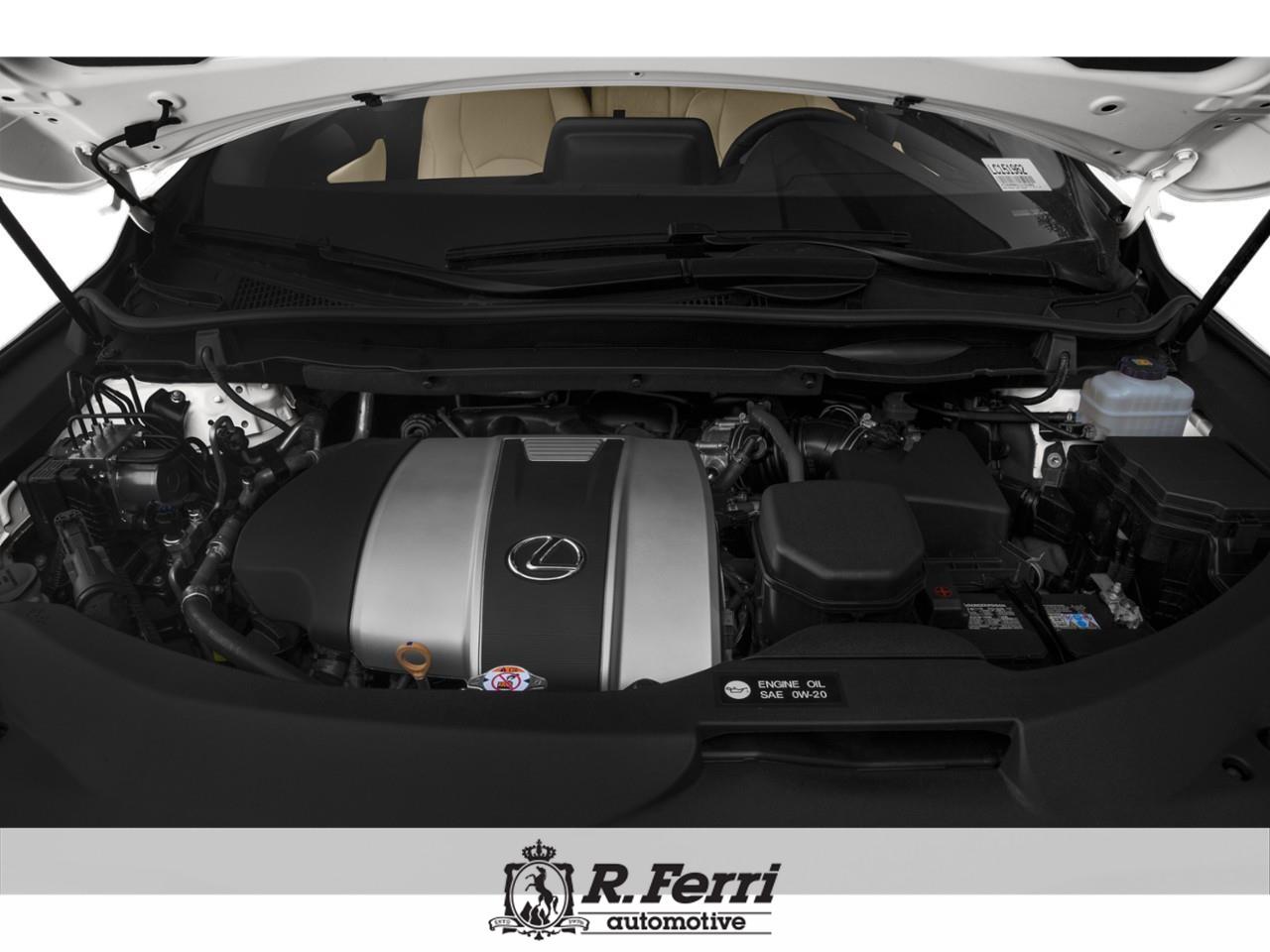 2021 Lexus RX 350 Base 4dr All-wheel Drive Photo