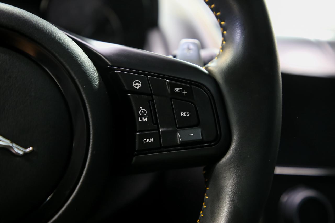 2018 Jaguar F-Type COUPE 400 SPORT V6 400HP  CARBONCERAMICBRAKES RARE Photo