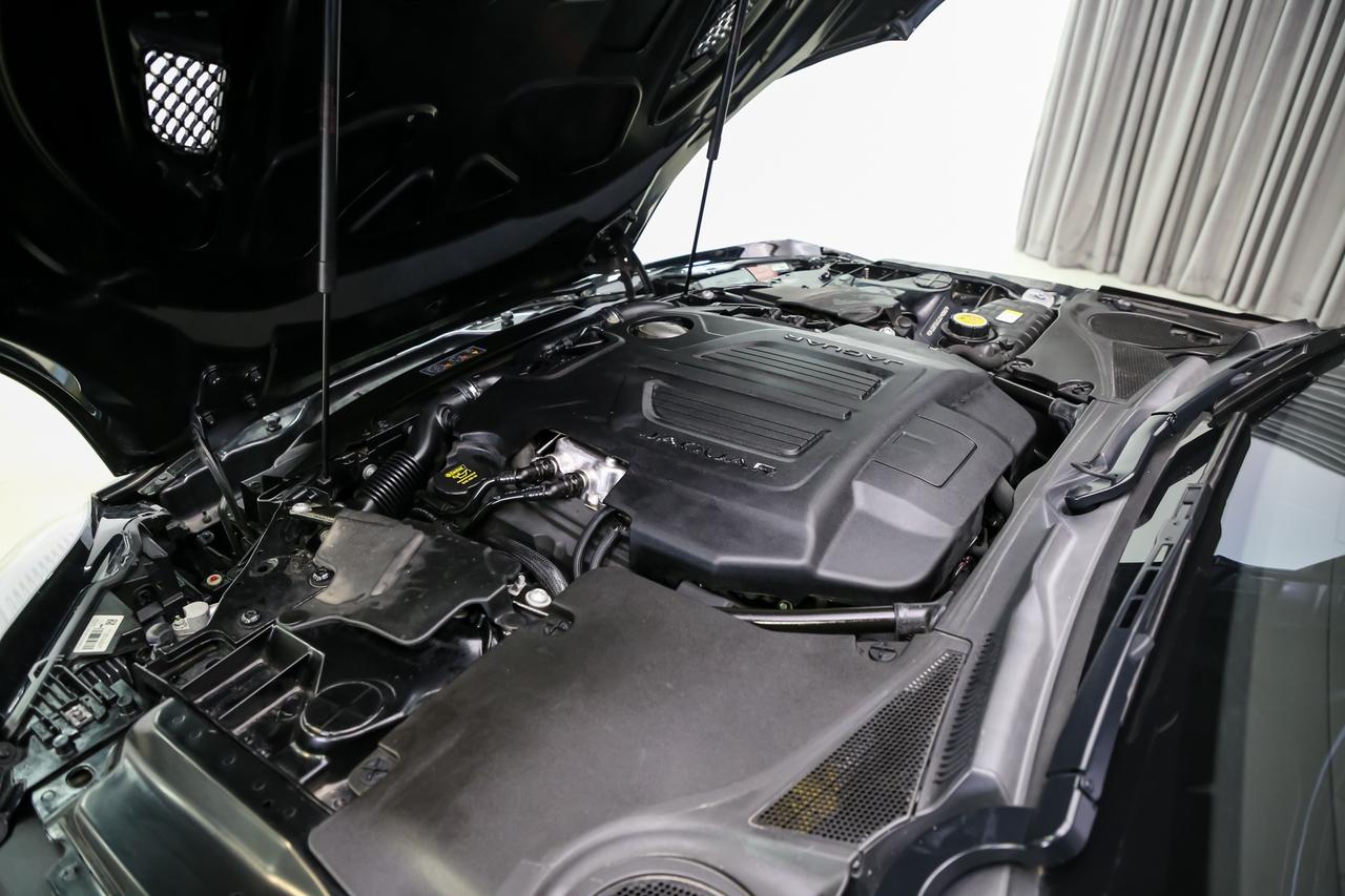2018 Jaguar F-Type COUPE 400 SPORT V6 400HP  CARBONCERAMICBRAKES RARE Photo