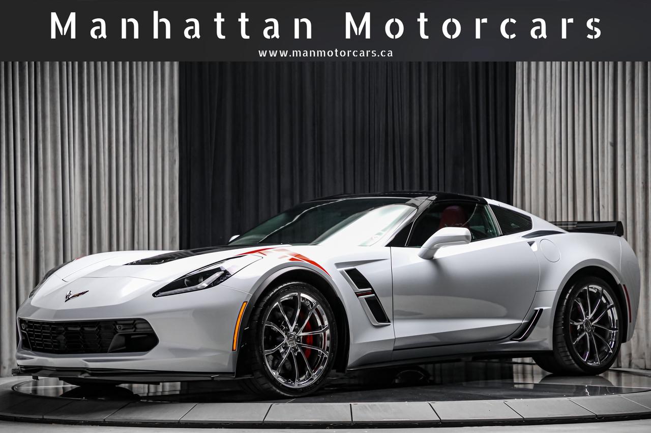 2019 Chevrolet Corvette GRAND SPORT 2LT 460HP COMPSEAT 1OWNR NOACCIDNT Photo0