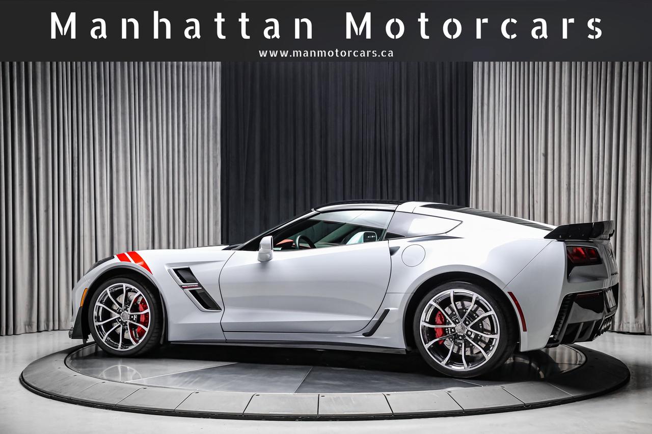 2019 Chevrolet Corvette GRAND SPORT 2LT 460HP COMPSEAT 1OWNR NOACCIDNT Photo