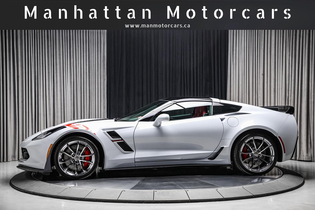 2019 Chevrolet Corvette GRAND SPORT 2LT 460HP COMPSEAT 1OWNR NOACCIDNT Photo