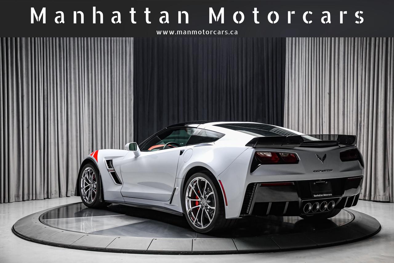 2019 Chevrolet Corvette GRAND SPORT 2LT 460HP COMPSEAT 1OWNR NOACCIDNT Photo