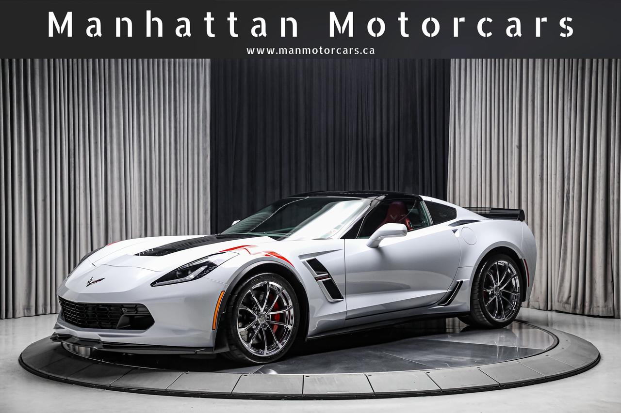 2019 Chevrolet Corvette GRAND SPORT 2LT 460HP COMPSEAT 1OWNR NOACCIDNT Photo
