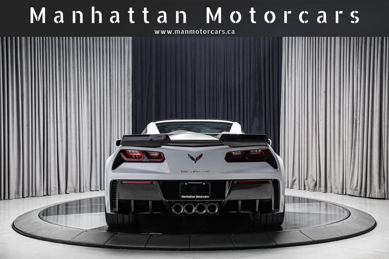 2019 Chevrolet Corvette GRAND SPORT 2LT 460HP COMPSEAT 1OWNR NOACCIDNT Photo