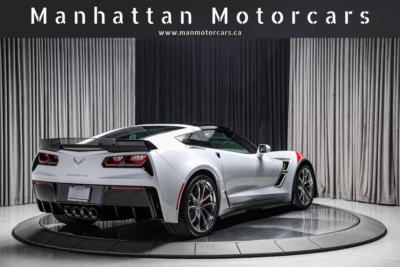 2019 Chevrolet Corvette GRAND SPORT 2LT 460HP COMPSEAT 1OWNR NOACCIDNT Photo