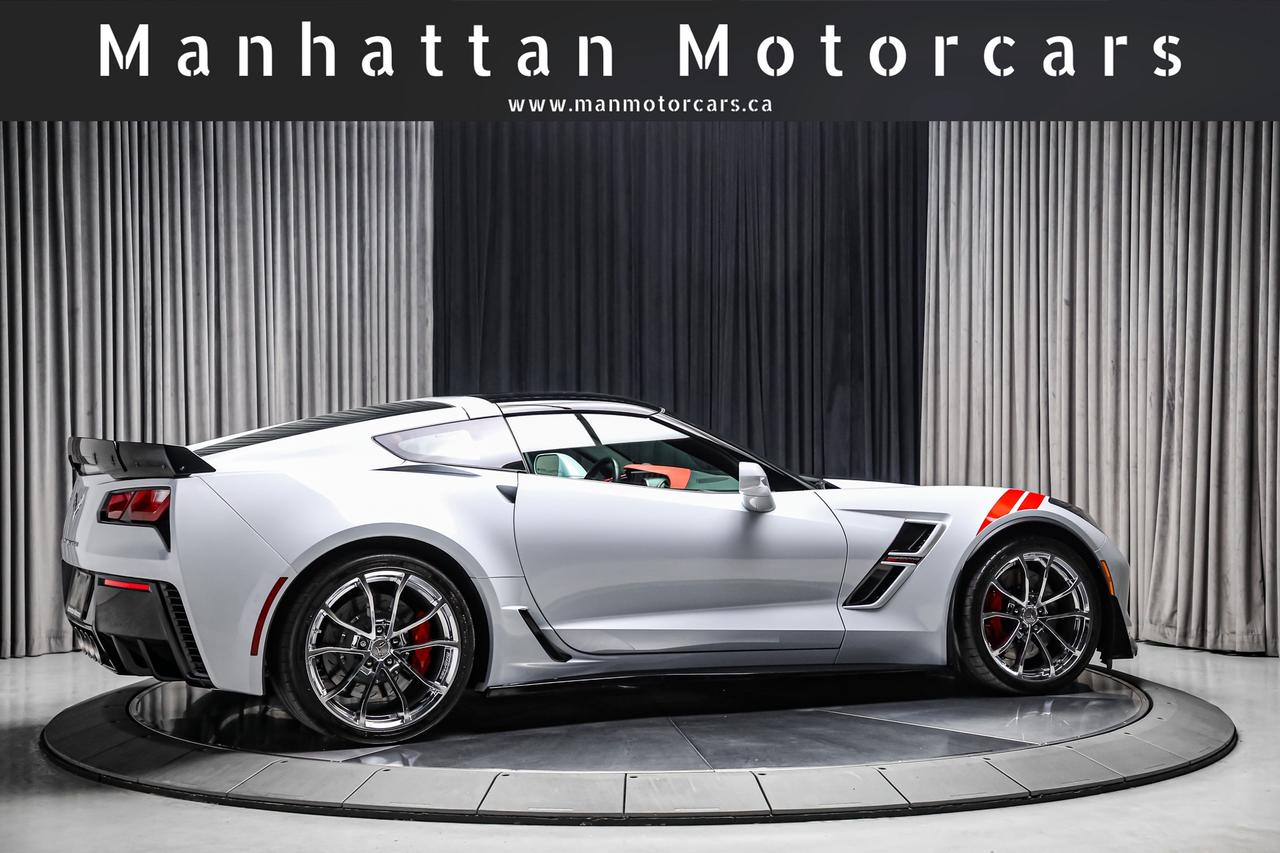 2019 Chevrolet Corvette GRAND SPORT 2LT 460HP COMPSEAT 1OWNR NOACCIDNT Photo