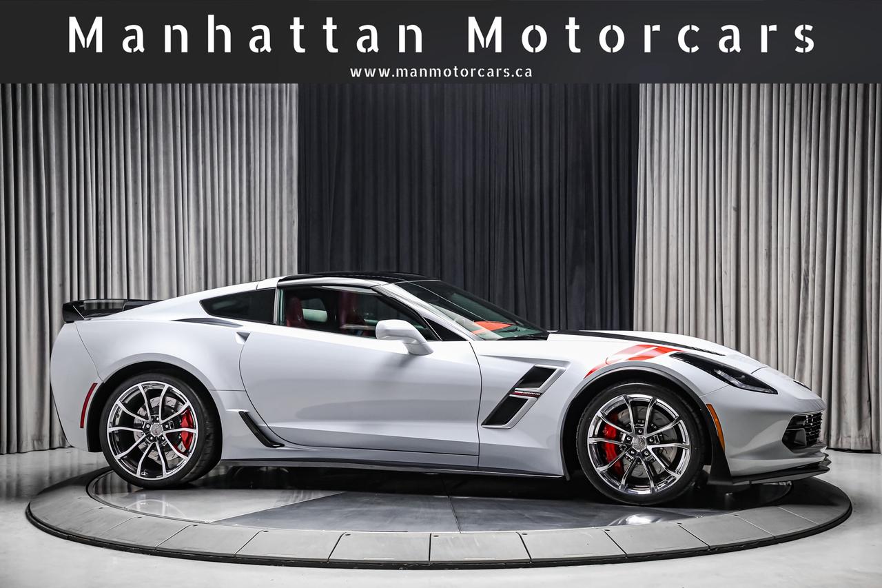 2019 Chevrolet Corvette GRAND SPORT 2LT 460HP COMPSEAT 1OWNR NOACCIDNT Photo