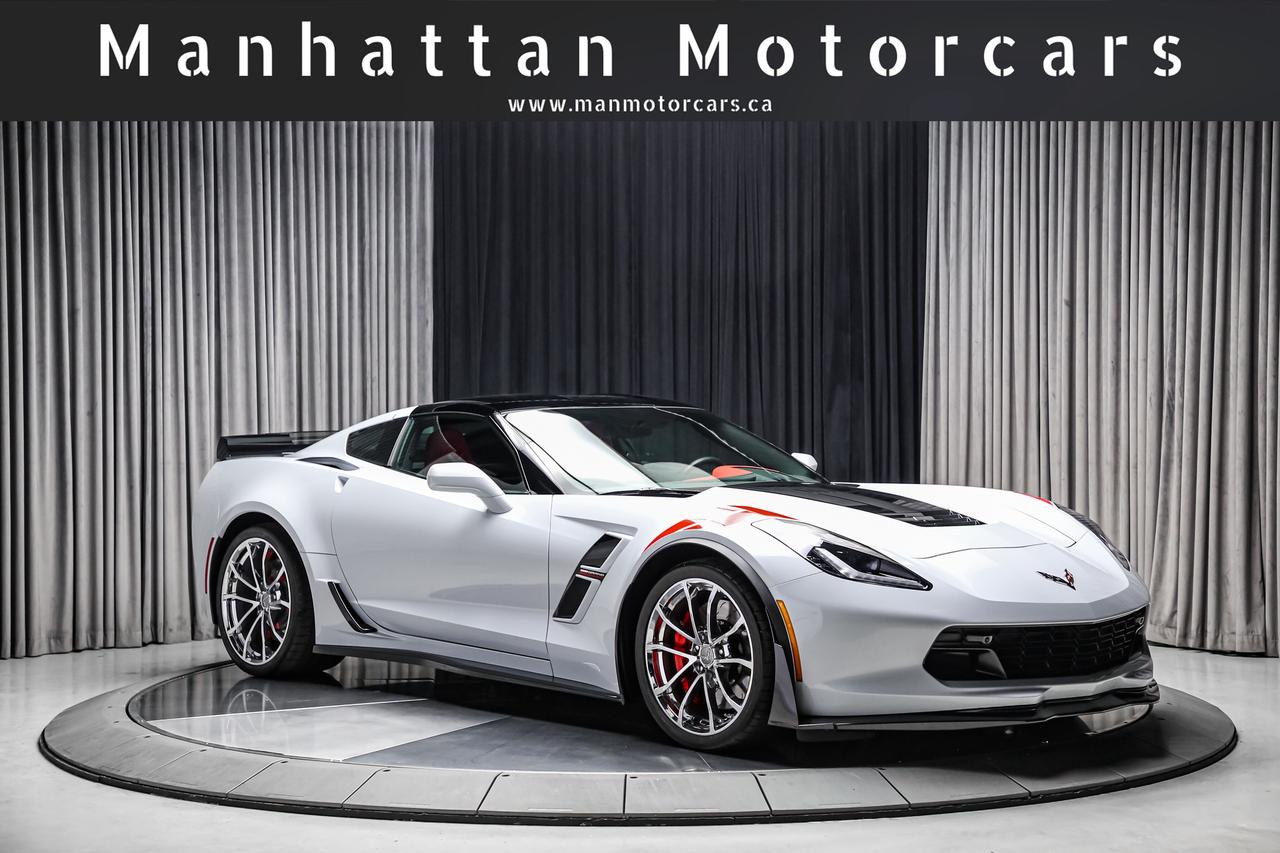 2019 Chevrolet Corvette GRAND SPORT 2LT 460HP COMPSEAT 1OWNR NOACCIDNT Photo