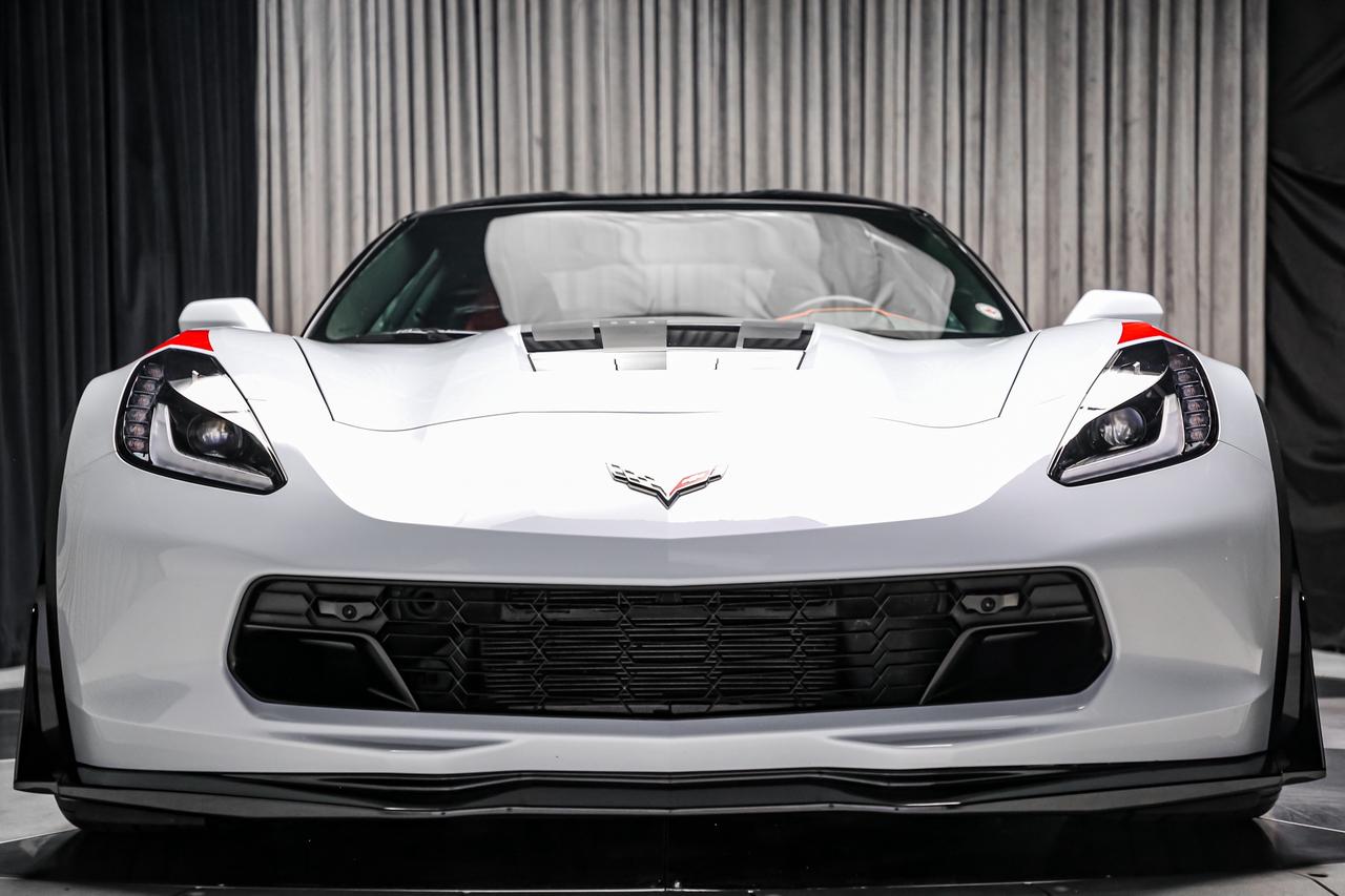 2019 Chevrolet Corvette GRAND SPORT 2LT 460HP COMPSEAT 1OWNR NOACCIDNT Photo