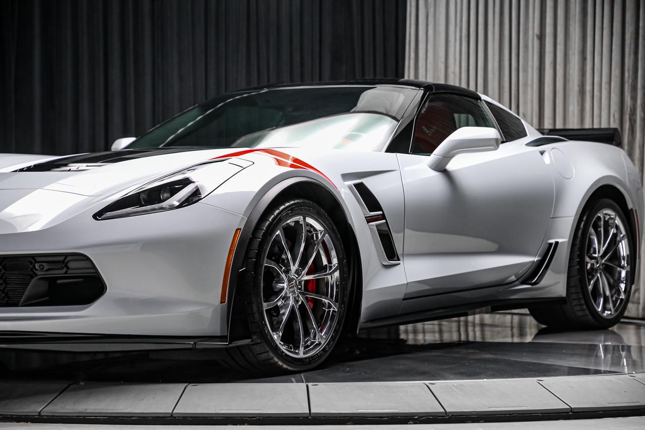 2019 Chevrolet Corvette GRAND SPORT 2LT 460HP COMPSEAT 1OWNR NOACCIDNT Photo