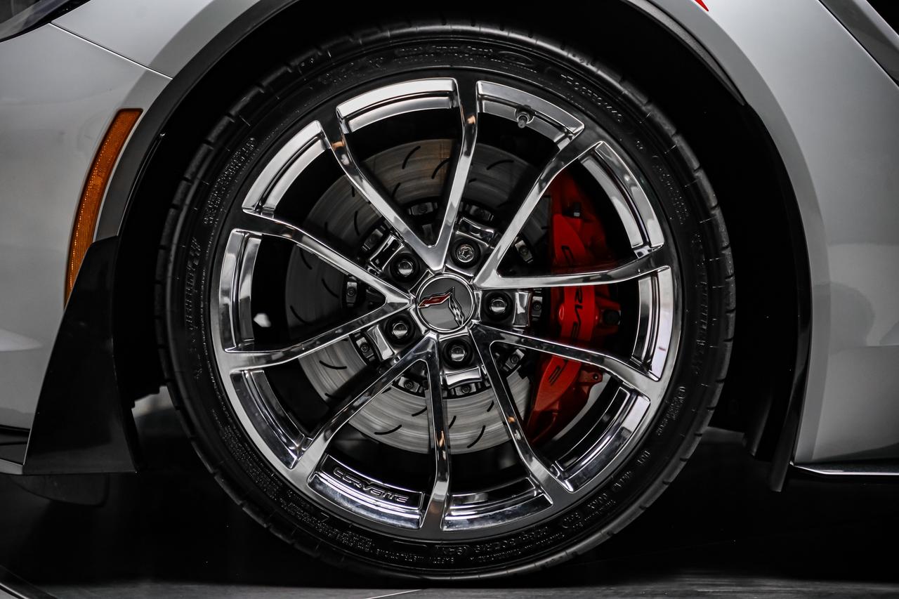 2019 Chevrolet Corvette GRAND SPORT 2LT 460HP COMPSEAT 1OWNR NOACCIDNT Photo