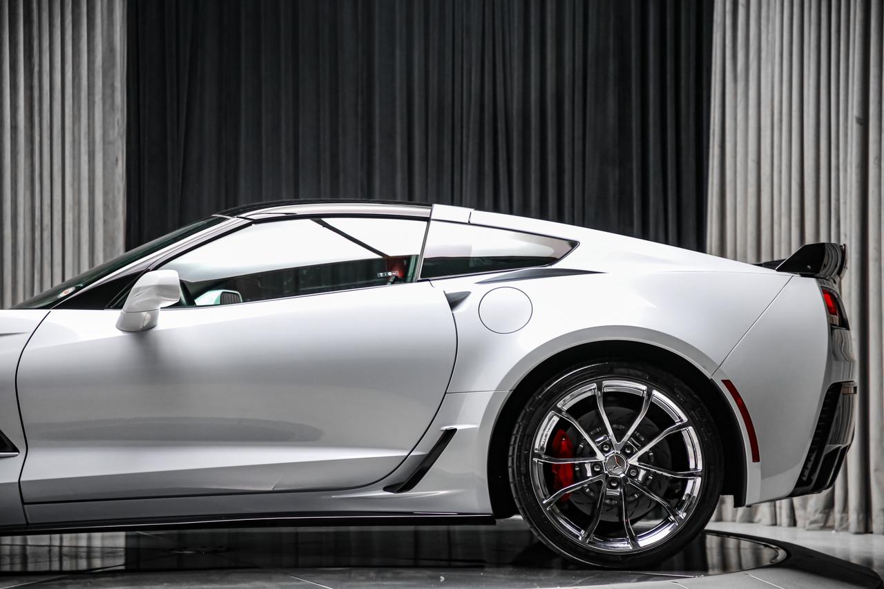 2019 Chevrolet Corvette GRAND SPORT 2LT 460HP COMPSEAT 1OWNR NOACCIDNT Photo