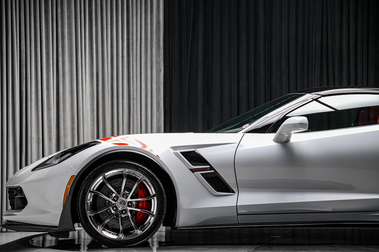 2019 Chevrolet Corvette GRAND SPORT 2LT 460HP COMPSEAT 1OWNR NOACCIDNT Photo