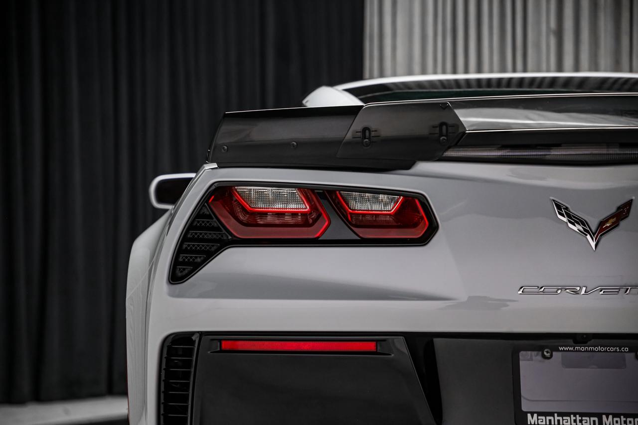 2019 Chevrolet Corvette GRAND SPORT 2LT 460HP COMPSEAT 1OWNR NOACCIDNT Photo