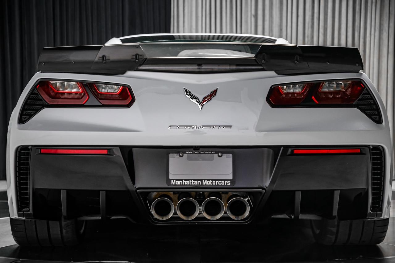2019 Chevrolet Corvette GRAND SPORT 2LT 460HP COMPSEAT 1OWNR NOACCIDNT Photo