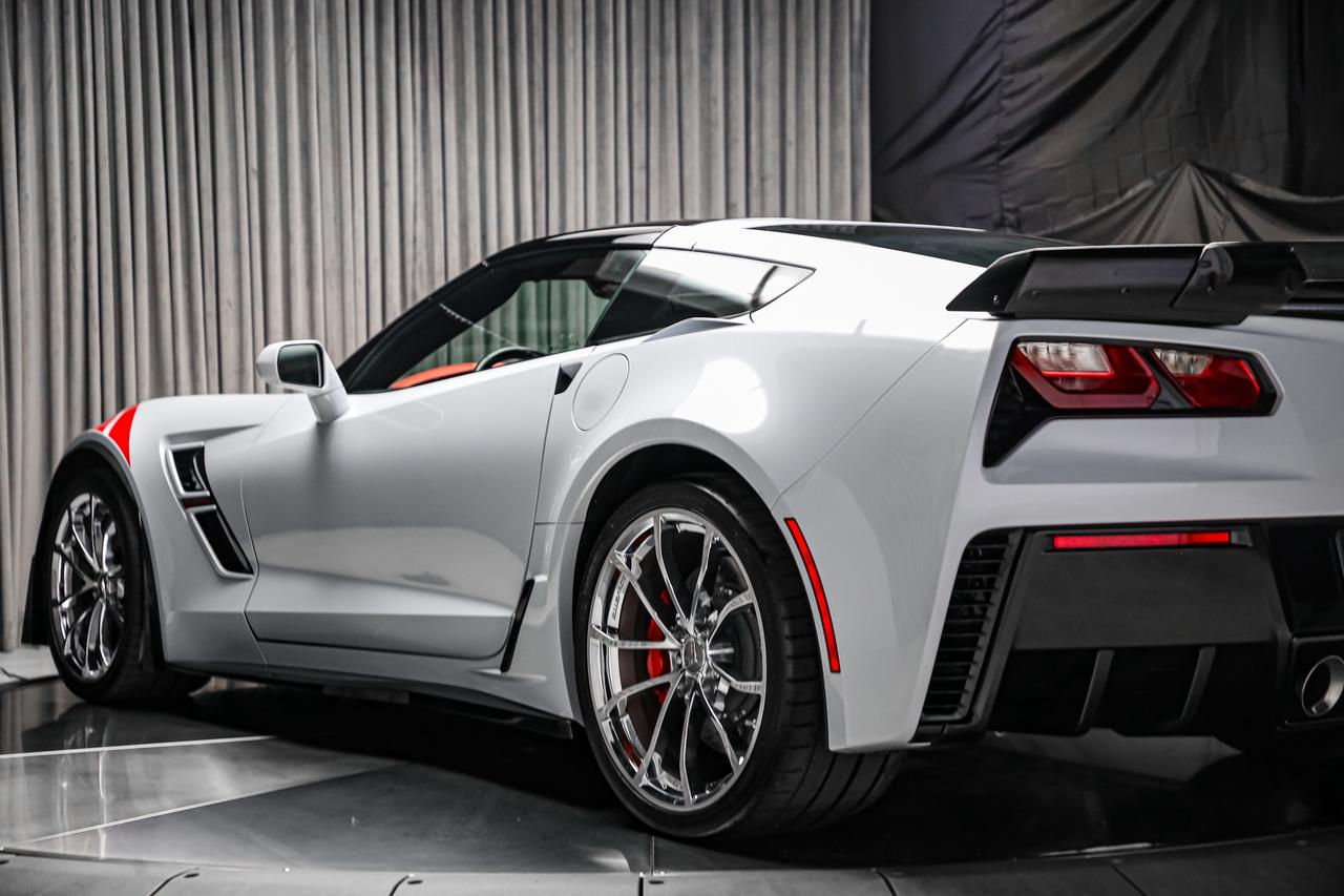 2019 Chevrolet Corvette GRAND SPORT 2LT 460HP COMPSEAT 1OWNR NOACCIDNT Photo