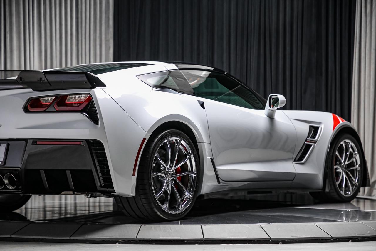2019 Chevrolet Corvette GRAND SPORT 2LT 460HP COMPSEAT 1OWNR NOACCIDNT Photo