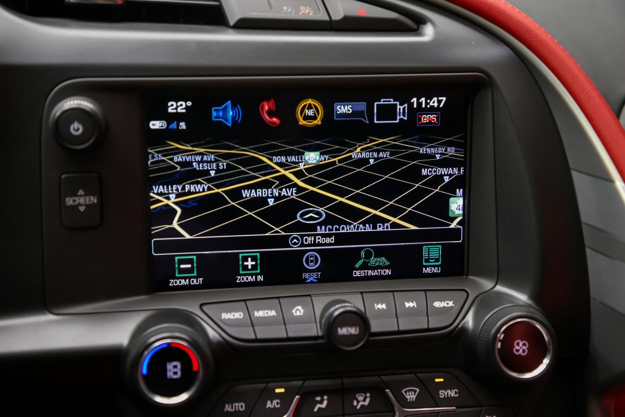2019 Chevrolet Corvette GRAND SPORT 2LT 460HP COMPSEAT 1OWNR NOACCIDNT Photo