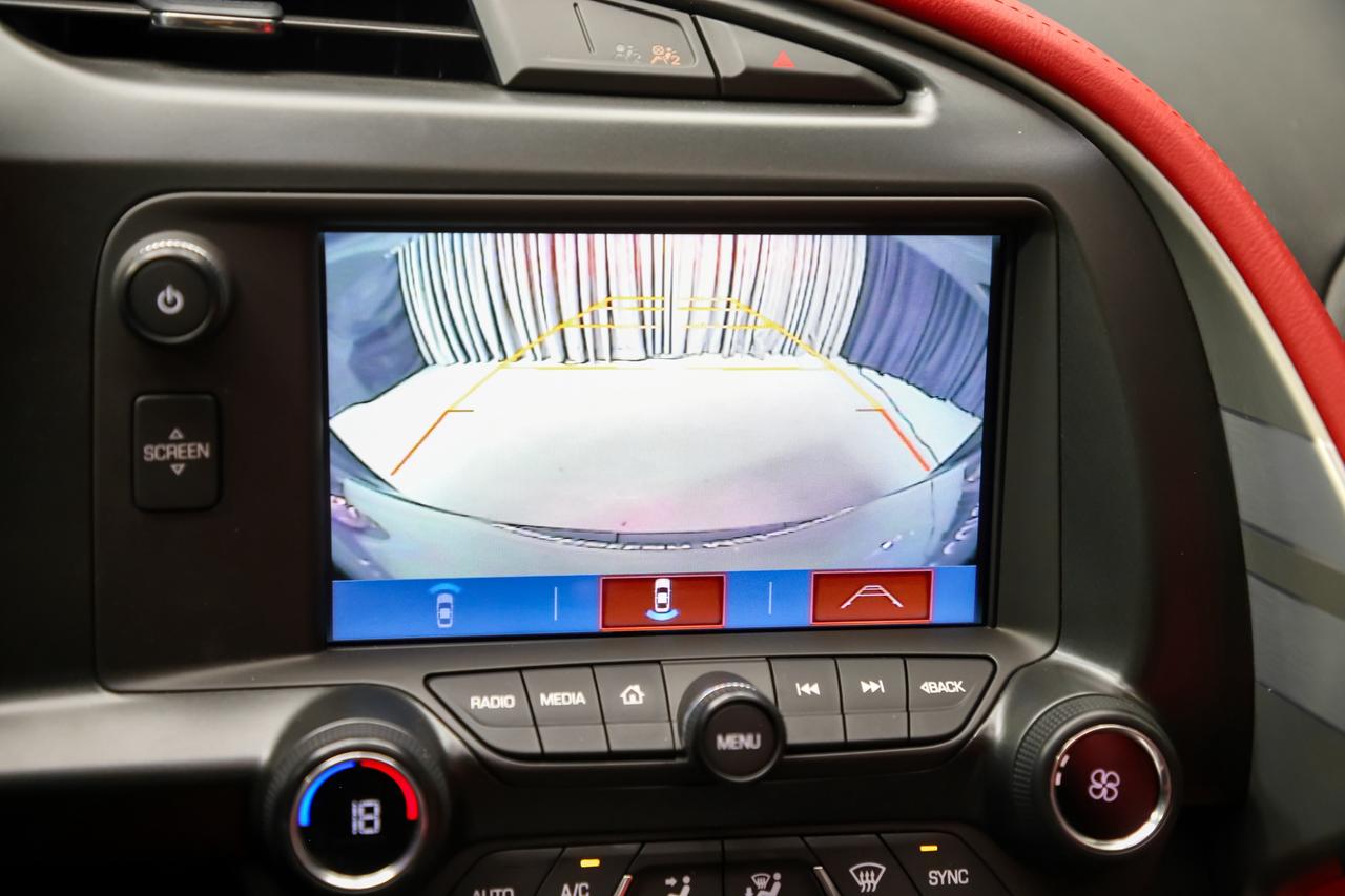 2019 Chevrolet Corvette GRAND SPORT 2LT 460HP COMPSEAT 1OWNR NOACCIDNT Photo