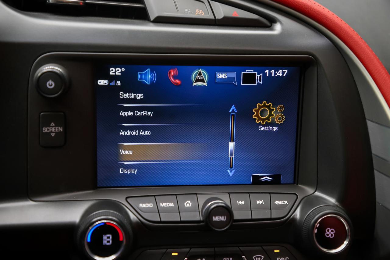 2019 Chevrolet Corvette GRAND SPORT 2LT 460HP COMPSEAT 1OWNR NOACCIDNT Photo