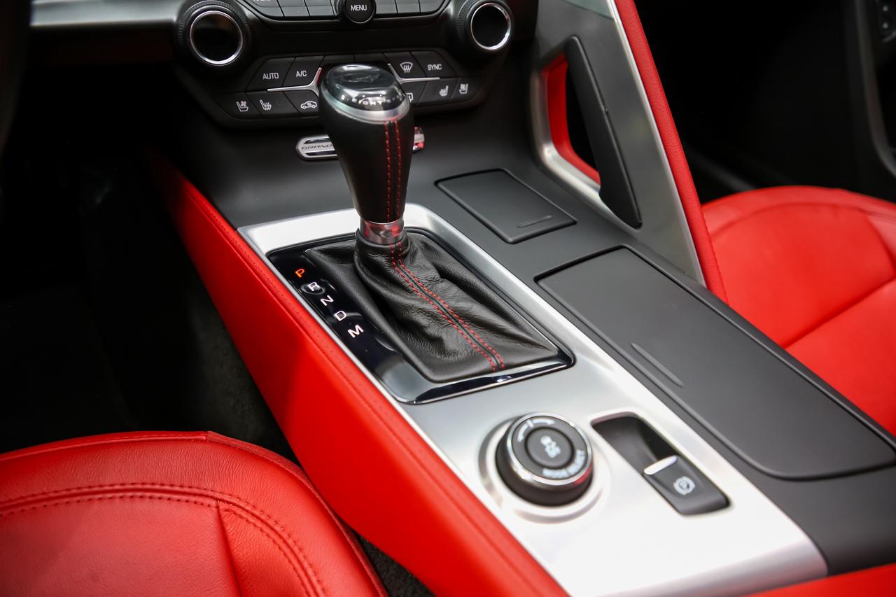 2019 Chevrolet Corvette GRAND SPORT 2LT 460HP COMPSEAT 1OWNR NOACCIDNT Photo