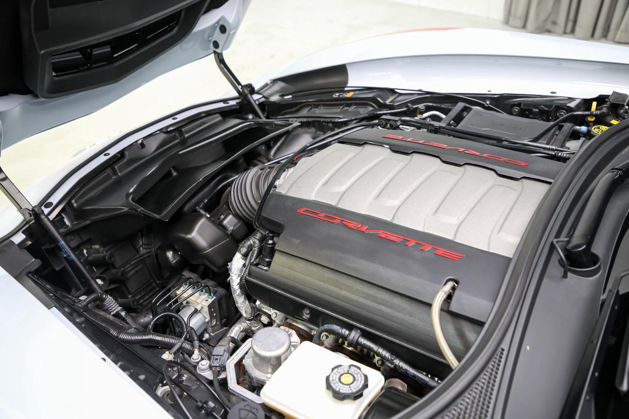 2019 Chevrolet Corvette GRAND SPORT 2LT 460HP COMPSEAT 1OWNR NOACCIDNT Photo