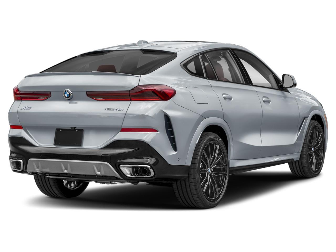 2027 BMW X6 xDrive40i Sports Activity Coupe Photo