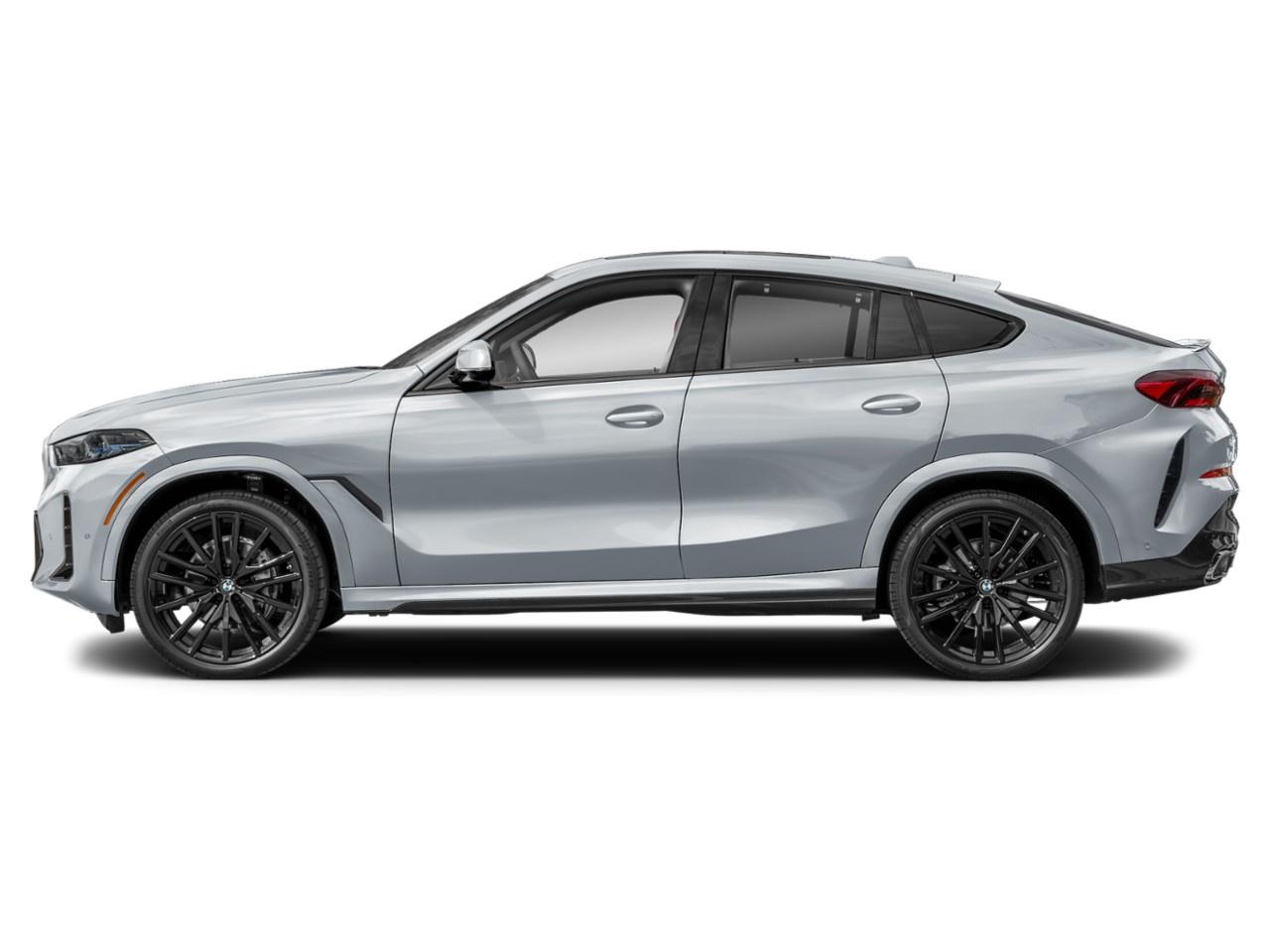 2027 BMW X6 xDrive40i Sports Activity Coupe Photo
