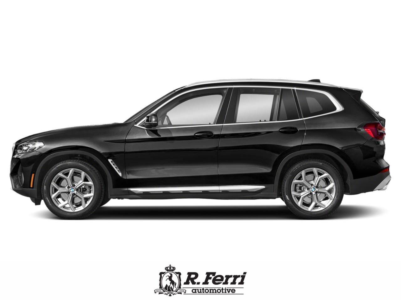 2023 BMW X3 xDrive30i 4dr All-Wheel Drive Sports Activity Vehicle Photo2