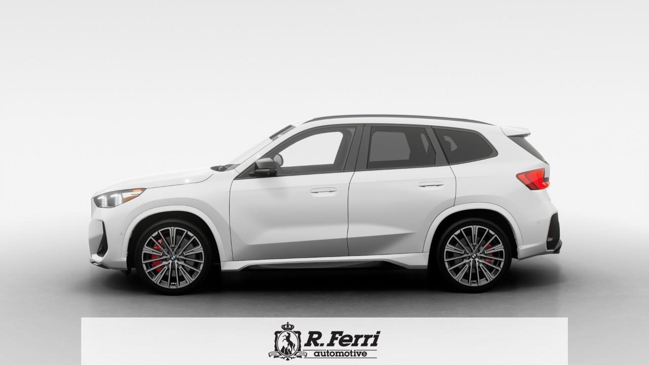 2026 BMW X1 M35i xDrive 4dr All-Wheel Drive Sports Activity Vehicle Photo3