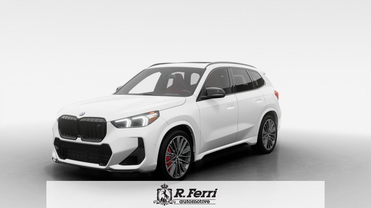 2026 BMW X1 M35i xDrive 4dr All-Wheel Drive Sports Activity Vehicle Photo