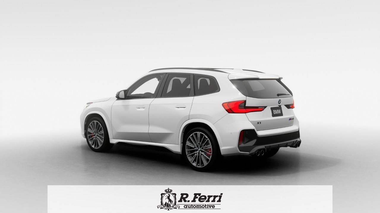 2026 BMW X1 M35i xDrive 4dr All-Wheel Drive Sports Activity Vehicle Photo