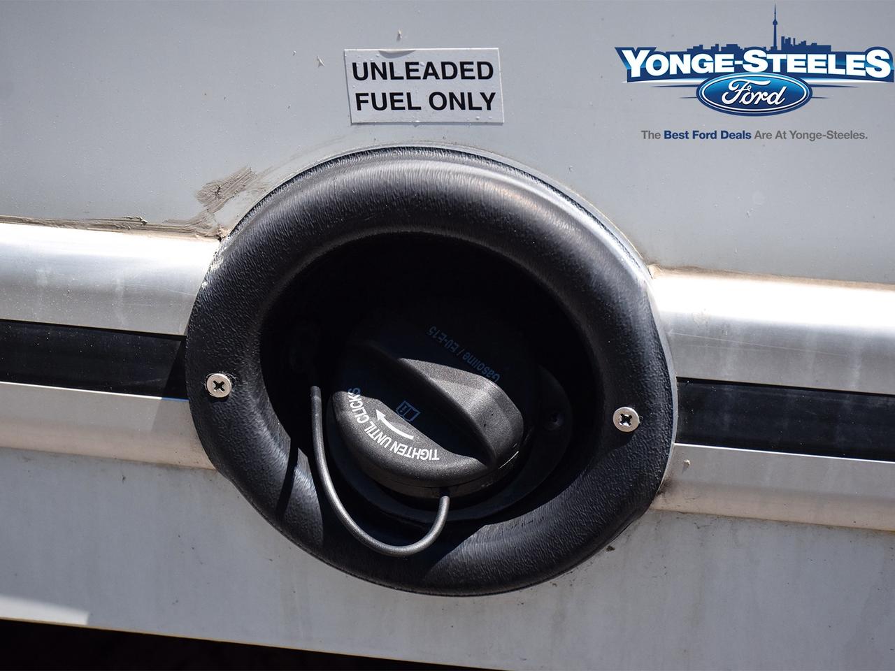 2025 Ford E-450 UNICEL CUBE VAN - FIBERGLASS Photo