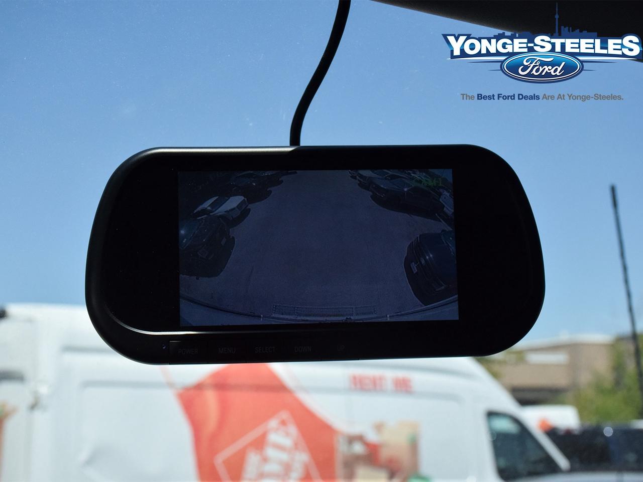 2025 Ford E-450 UNICEL CUBE VAN - FIBERGLASS Photo