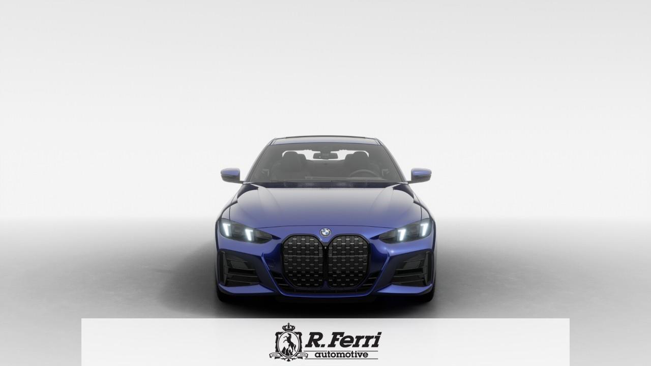 2027 BMW 430 i xDrive 2dr All-Wheel Drive Coupe Photo