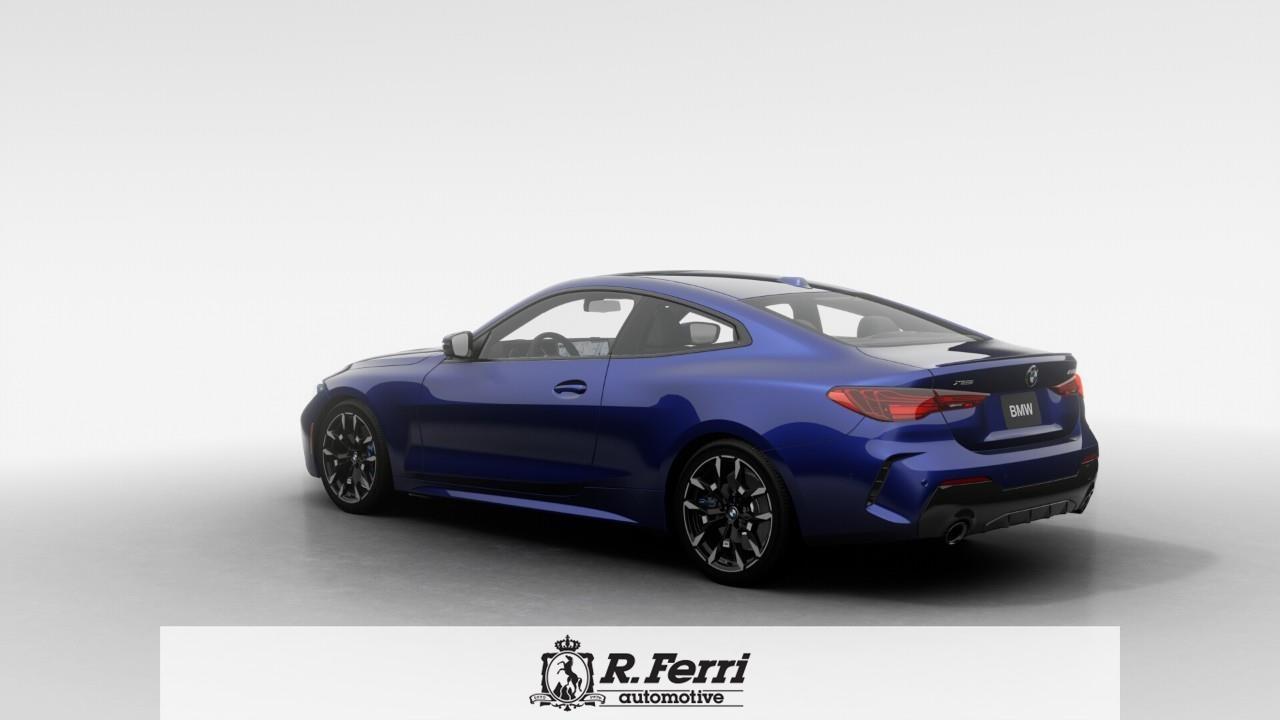 2027 BMW 430 i xDrive 2dr All-Wheel Drive Coupe Photo