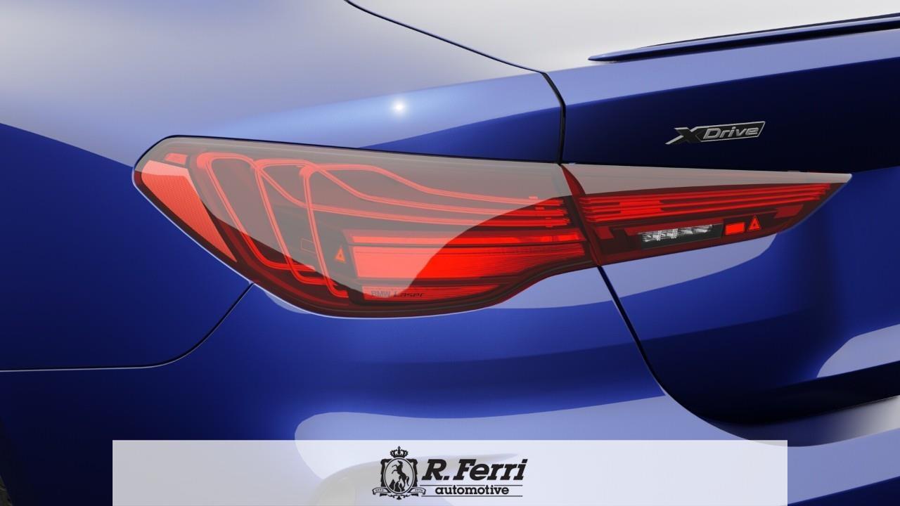 2027 BMW 430 i xDrive 2dr All-Wheel Drive Coupe Photo