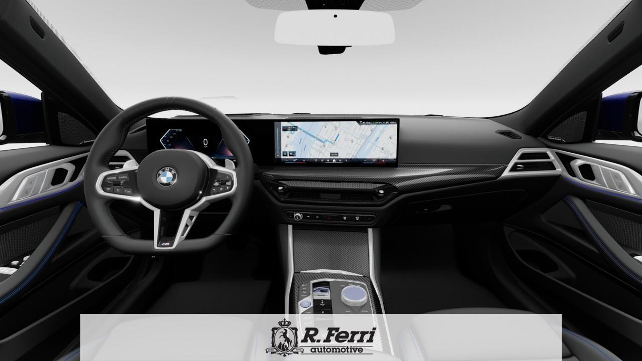 2027 BMW 430 i xDrive 2dr All-Wheel Drive Coupe Photo