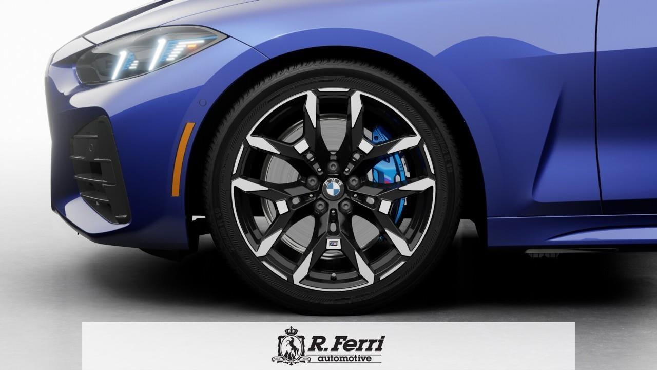 2027 BMW 430 i xDrive 2dr All-Wheel Drive Coupe Photo