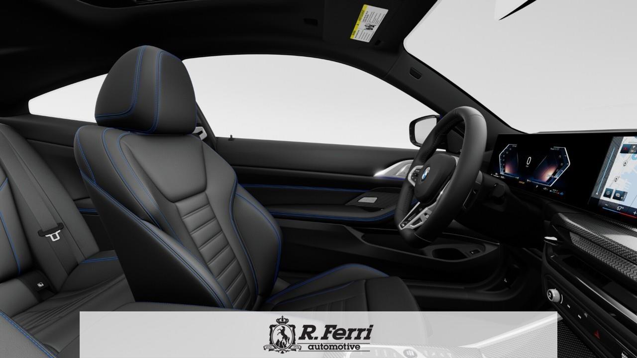 2027 BMW 430 i xDrive 2dr All-Wheel Drive Coupe Photo