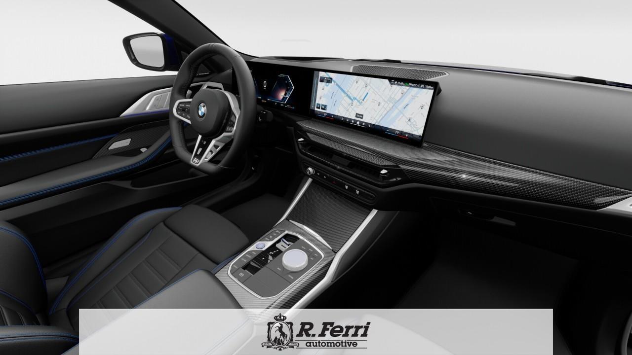 2027 BMW 430 i xDrive 2dr All-Wheel Drive Coupe Photo