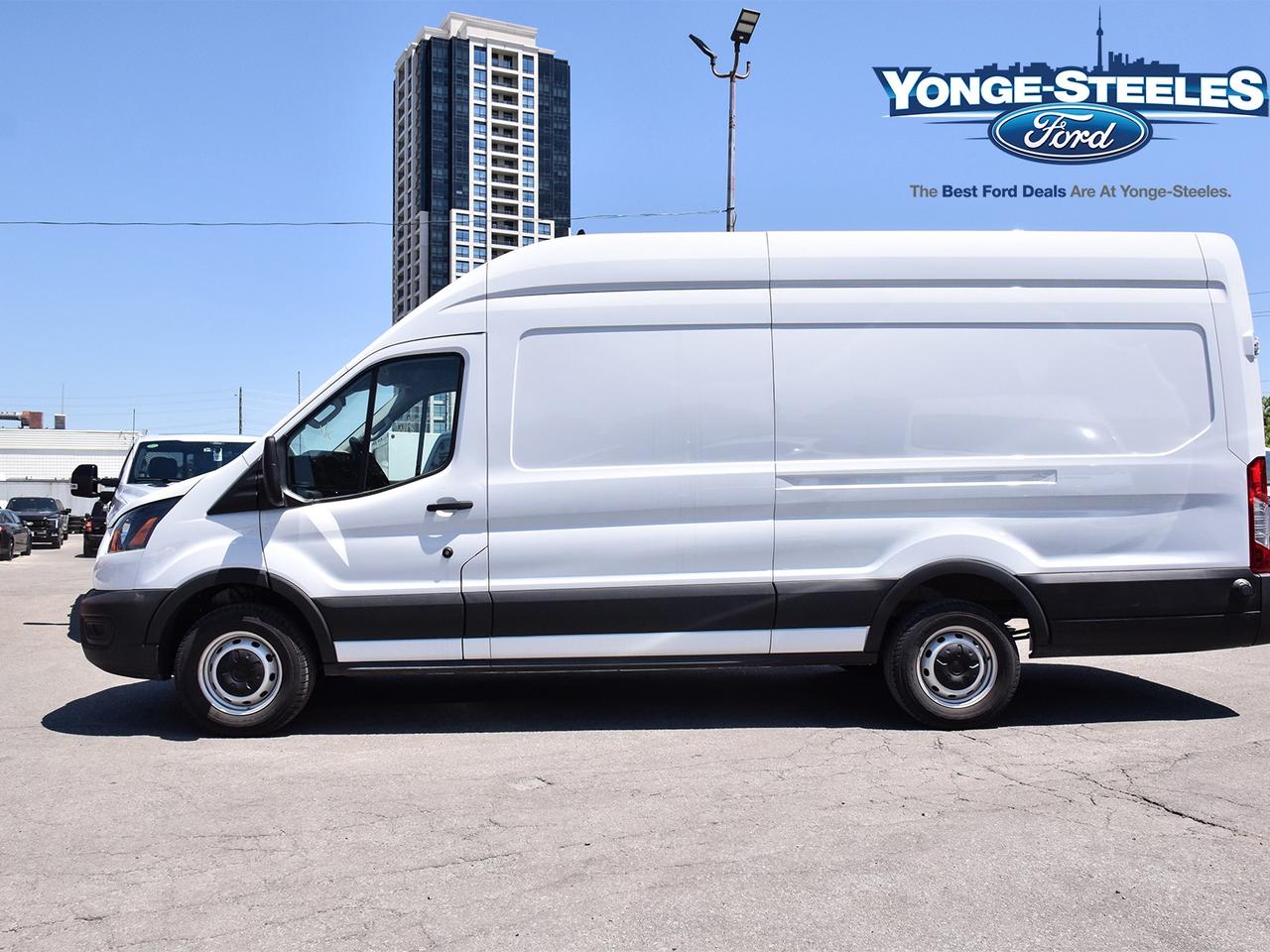 2025 Ford Transit Cargo Van T-250 HIGH ROOF Photo