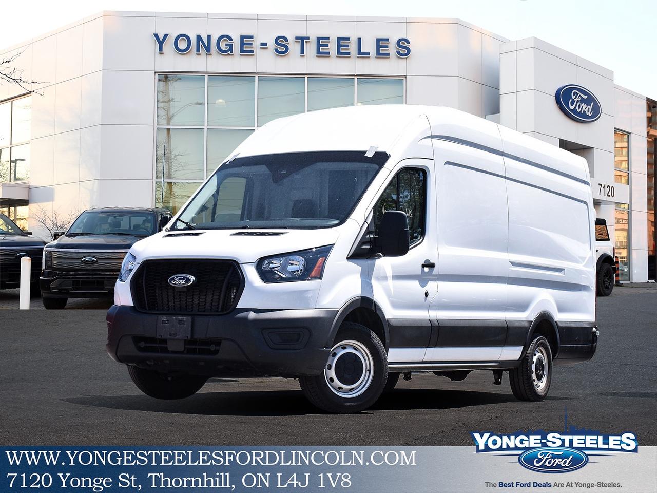 2025 Ford Transit Cargo Van T-250 HIGH ROOF Photo