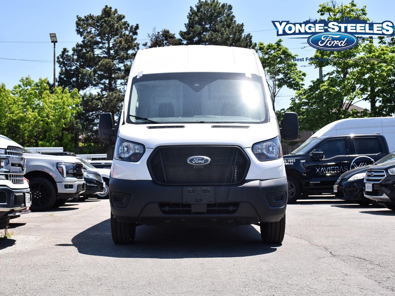 2025 Ford Transit Cargo Van T-250 HIGH ROOF Photo