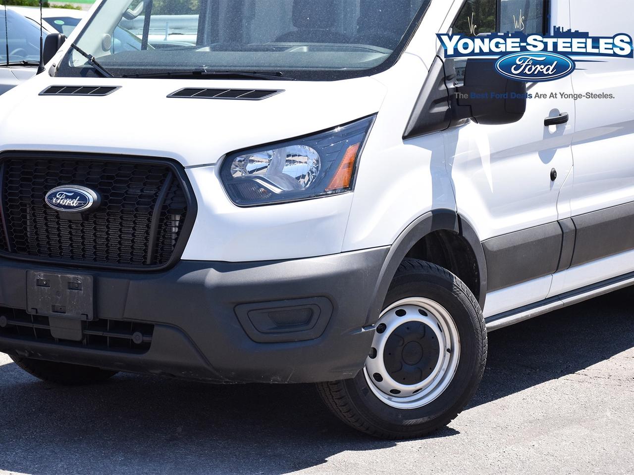 2025 Ford Transit Cargo Van T-250 HIGH ROOF Photo